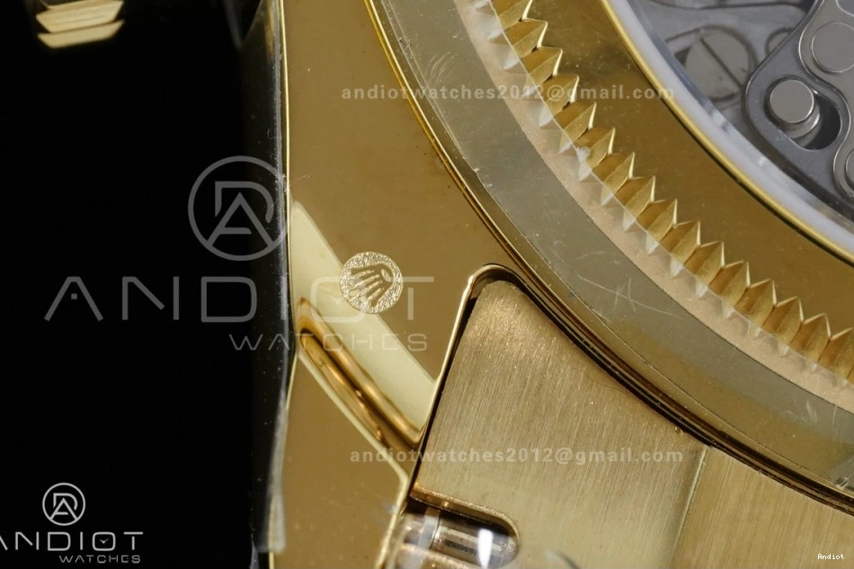 YG 126528LN Le (Weighted) QF QF4132 V9 Mans 1:1 Bracelet Edition Daytona on Best 1126